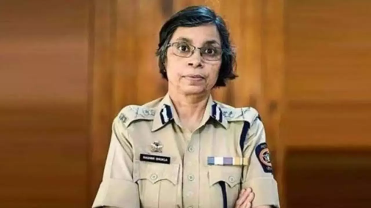 कौन हैं रश्मि शुक्ला? महाराष्ट्र विधानसभा चुनाव से पहले बनीं कांग्रेस की आंखों की किरकिरी
