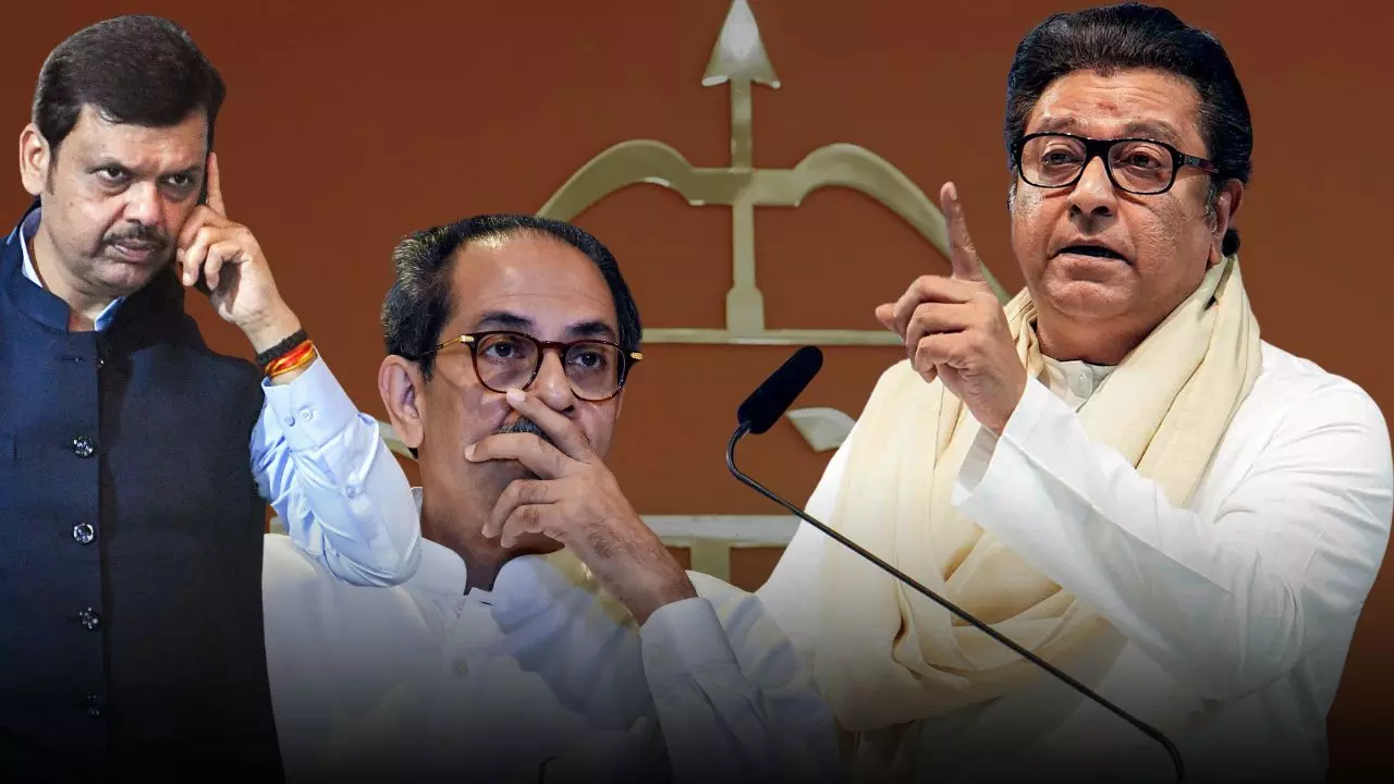 Maharashtra Election 2024: मुंबई की 25 सीटों पर महायुति-महाविकास अघाड़ी का खेल कैसे बिगाड़ेंगे राज ठाकरे?