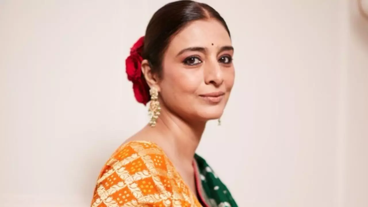 सिंगल होने या न होने में बड़ी बात क्या है.... शादी के सवाल पर ऐसा रहा Tabu का जवाब