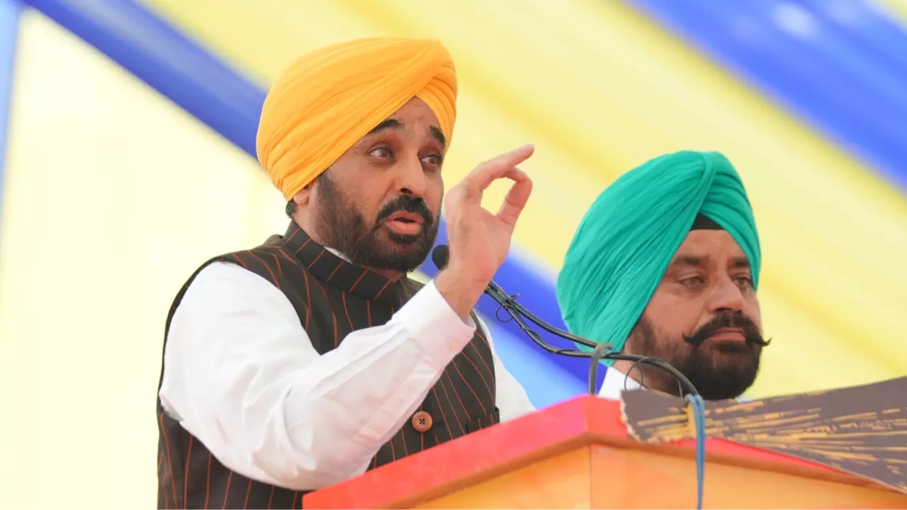 पंजाब में सीएम दी योगशाला योजना से लोगों को हो रहा लाभ, रंग ला रही सीएम मान की पहल