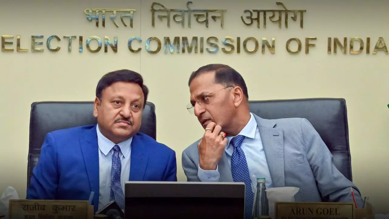 उत्तर प्रदेश, पंजाब, केरल में उपचुनाव की तारीख बदली- 14 सीटों पर अब 13 की जगह 20 को वोटिंग