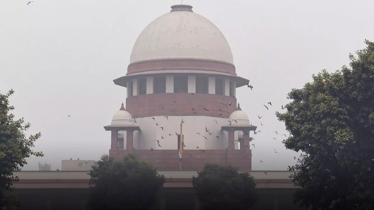बैन के बावजूद दिवाली में जमकर क्यों हुई आतिशबाज़ी, आपने क्या किया? प्रदूषण पर SC ने लगा दी क्लास