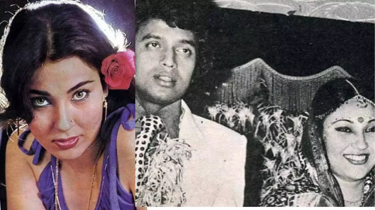 कौन थी 70 के दशक की फैशन क्वीन Helena Luke, ऐसे मनाया था Mithun Chakraborty ने एक्ट्रेस को शादी के लिए