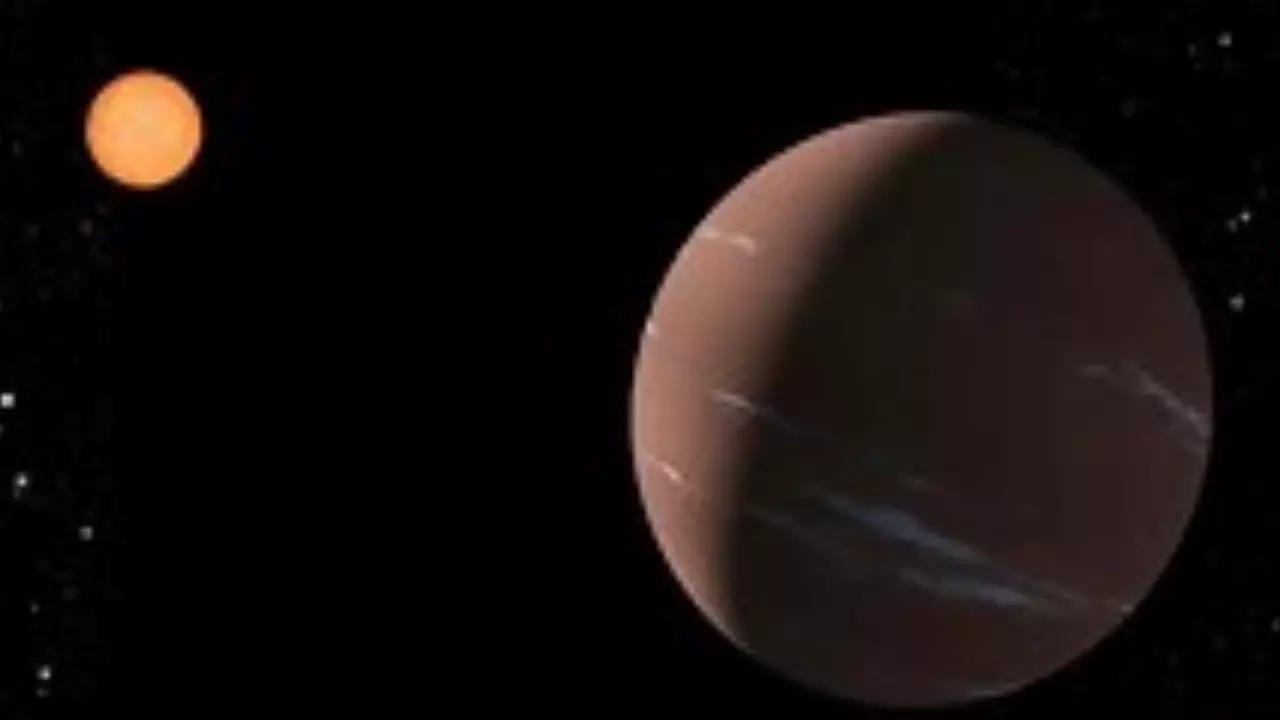 वैज्ञानिकों ने खोजा नया ग्रह, पृथ्वी से पांच गुना बड़ा और 60 गुना है भारी