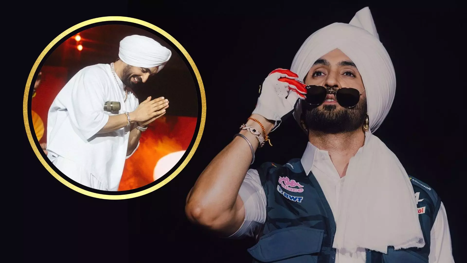 इसके लिए हम जिम्मेदार नहीं हैं.... Diljit Dosanjh ने मांगी फेक टिकट्स स्कैम का शिकार हुए फैंस से माफी
