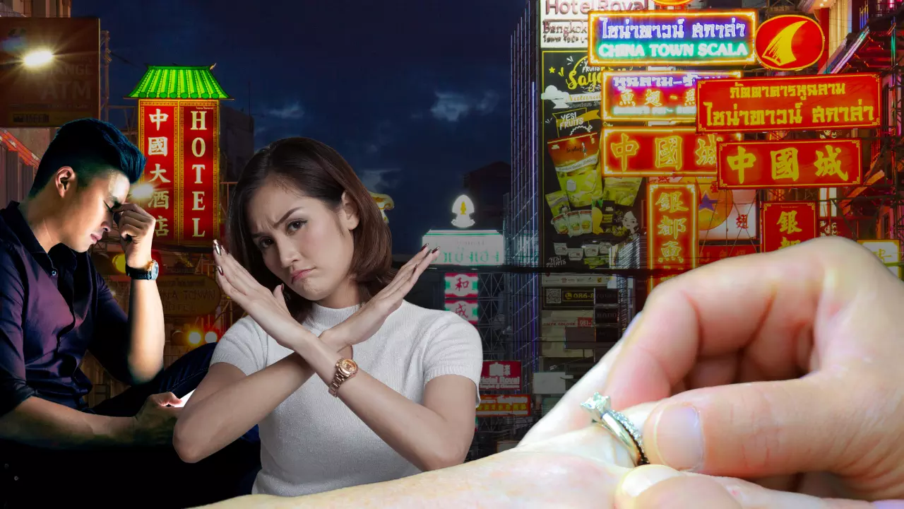 शादी ना बाबा ना! चीन में शादी से क्यों भाग रहे हैं युवा? रिपोर्ट पढ़कर फटी की फटी रह जाएंगी आंखें