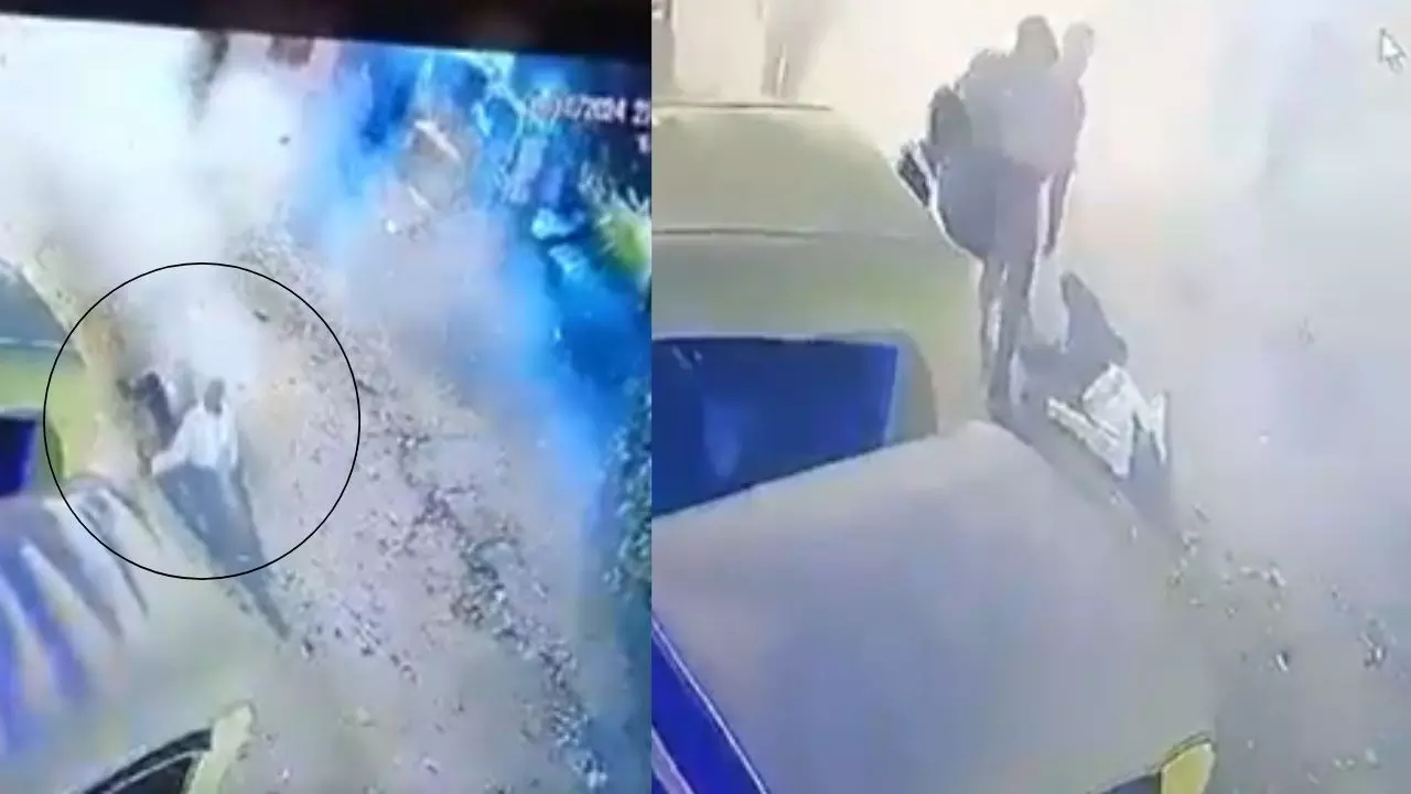 शराब के नशे में दोस्त को दिया मौत का चैलेंज, वीडियो देख भड़के यूजर्स, बोले- यह है गरीब होने की कीमत