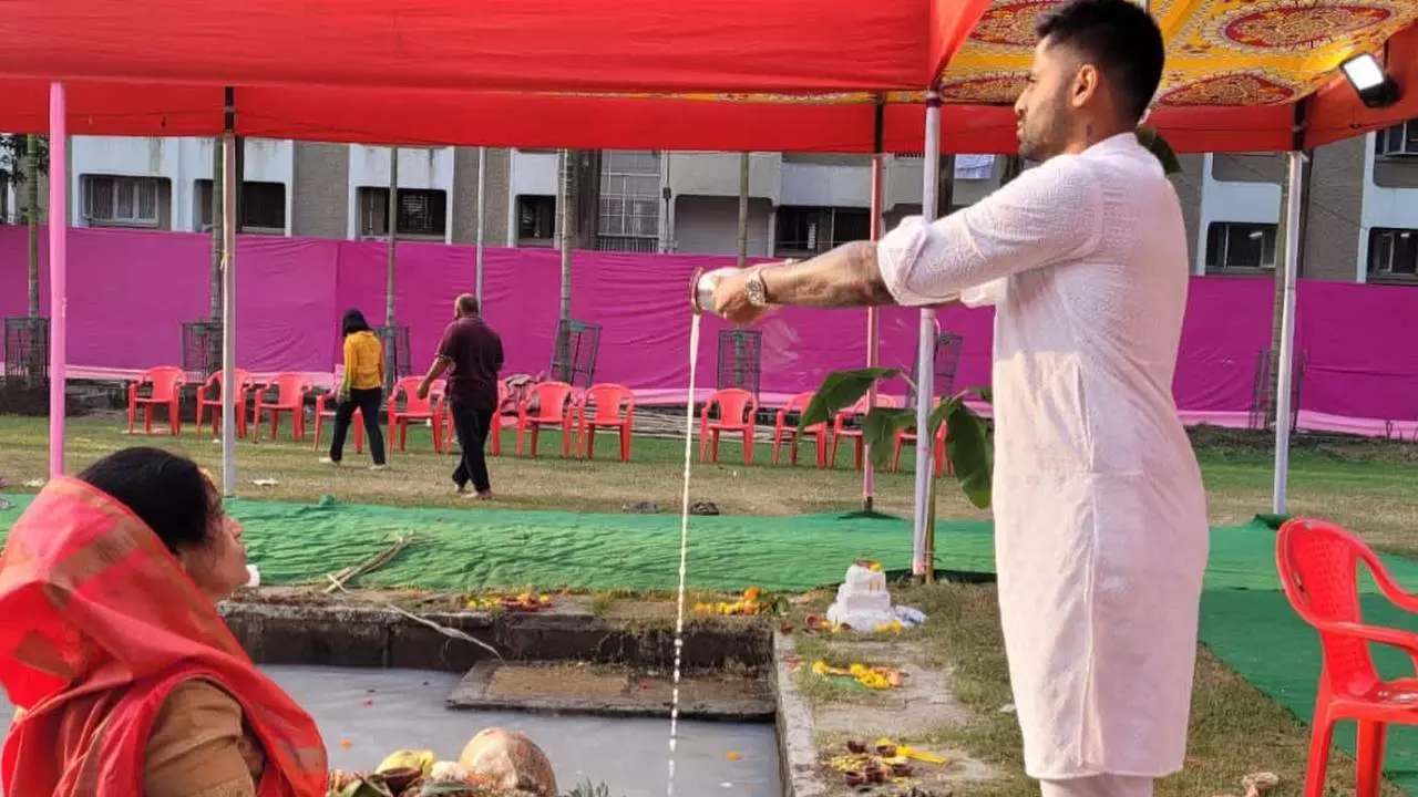 Chhath Puja: टीम इंडिया के ये खिलाड़ी भी मनाते हेैं छठ पूजा, कप्तान भी हैं शामिल, तुरंत देखें लिस्ट