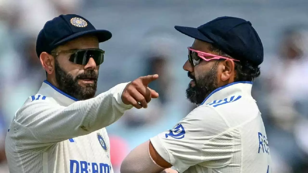 सचिन तेंदुलकर रणजी खेल सकते हैं तो कोहली और रोहित क्यों नहीं? पूर्व दिग्गज ने उठाए सवाल