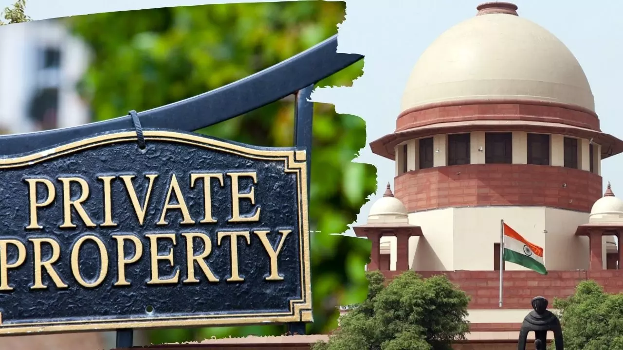 क्या आपकी प्रॉपर्टी पर सरकार कर सकती है कब्जा? आर्टिकल 39(B) पर सुप्रीम कोर्ट का ऐतिहासिक फैसला
