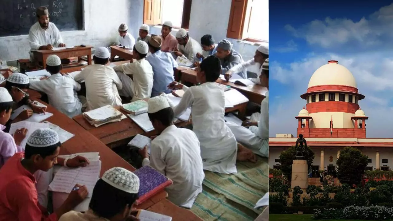 चलते रहेंगे 16 हजार मदरसे! यूपी मदरसा एक्ट संविधान का उल्लंघन नहीं- SC ने पलटा हाईकोर्ट का फैसला