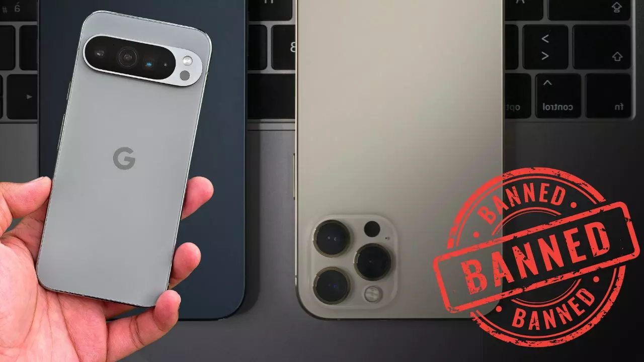 आखिर इस देश में हो क्या रहा है? पहले IPhone 16 और अब Google Pixel पर लगाया बैन