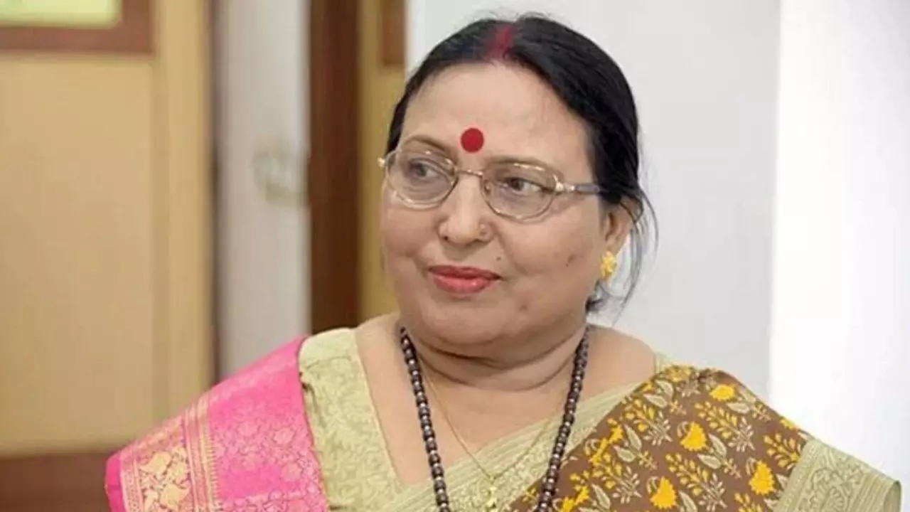 लोक गायिका शारदा सिन्हा का निधन, एम्स में ली आखिरी सांस; बेटे अंशुमान ने की पुष्टि
