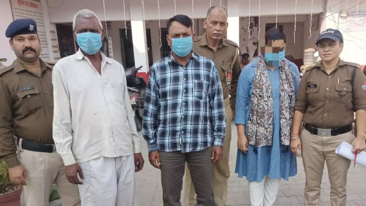 हरिद्वार के बालाजी ज्वेलर्स डकैती केस में सुभाष कराटे की पत्नी गिरफ्तार, मास्टरमाइंड अब भी फरार