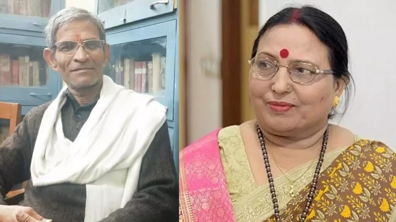 अपनी बेटी को लेकर चली गईं छठी मैया, हमेशा जिंदा रहेंगी; शारदा सिन्हा के शागिर्द रहे हृदय नारायण झा ने बताई दिल की बात