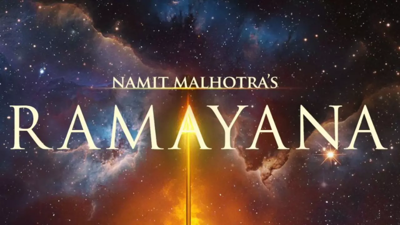 Ranbir Kapoor की अपकमिंग फिल्म Ramayana का फर्स्ट लुक जारी, फैंस हुए एक्साइटेड