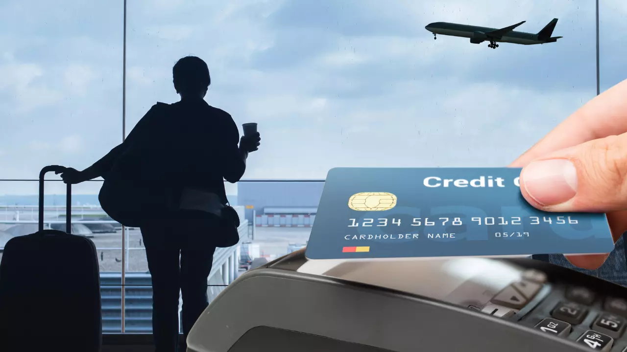 हवाई यात्री ध्यान दें! Credit Card की मदद से ऐसे लें एयरपोर्ट लाउंज में फ्री एंट्री