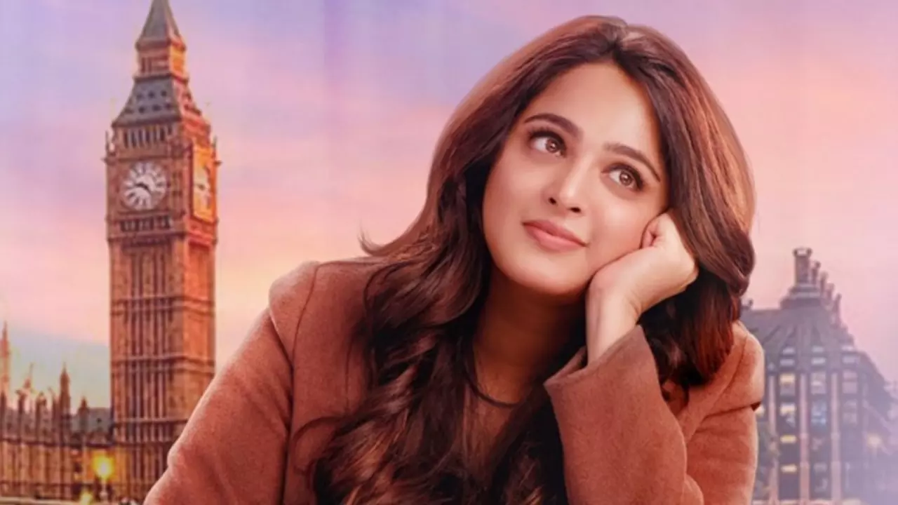 Anushka Shetty Birthday :  क्या है अनुष्का शेट्टी का असली नाम, साउथ इंडस्ट्री की है सबसे लंबी एक्ट्रेस