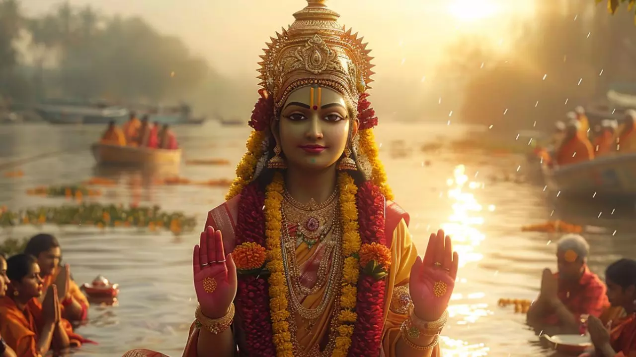 Chhath Puja 2024: कौन हैं छठी मईया, जिनकी पूजा से मिलता है संतान सुख और आशीर्वाद