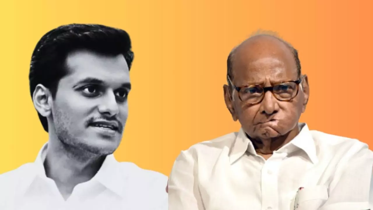 शरद पवार का इमोशनल कार्ड या युवाओं को आगे बढ़ाने के लिए लेंगे संन्यास? जानें इसके मायने