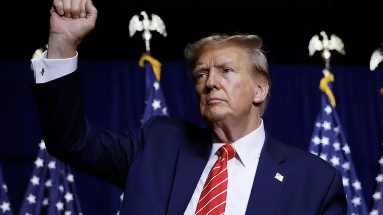 शासन करने के लिए तैयार Trump 2.0 सरकार! इन चेहरों को मिल सकती है कैबिनेट में जगह