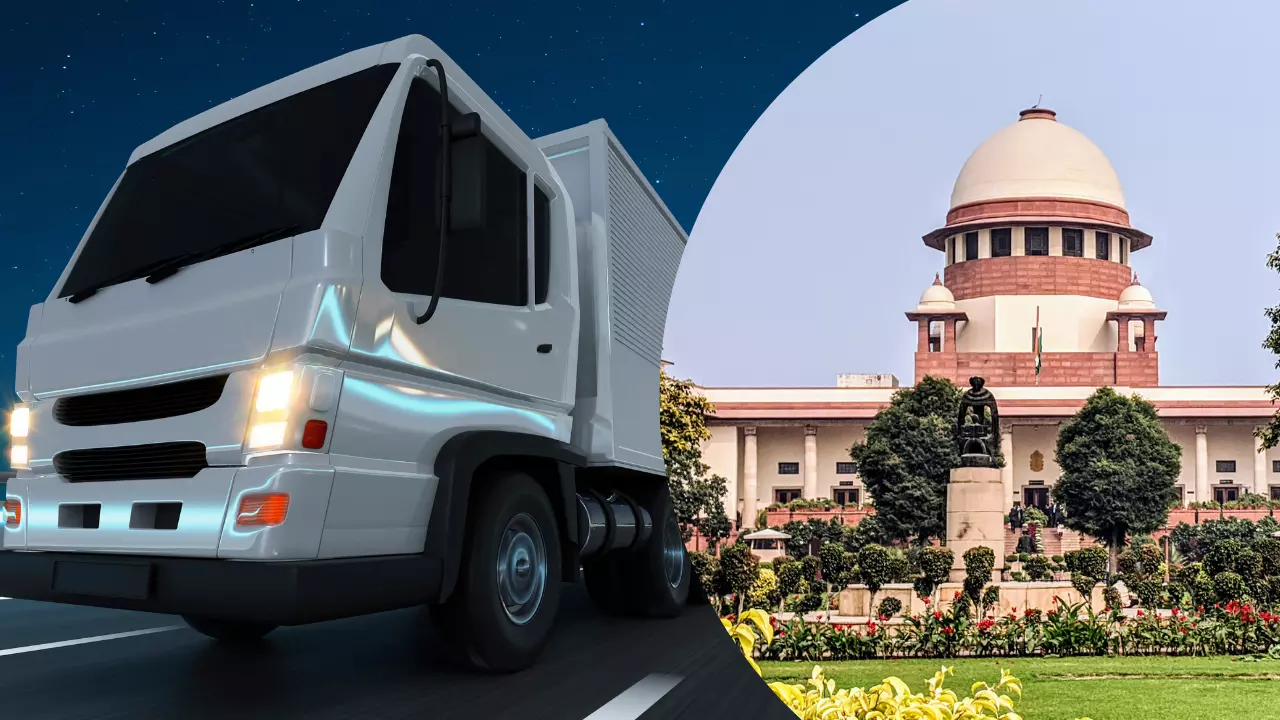कार का है लाइसेंस तो चला सकेंगे हल्‍के कमर्शियल वाहन! LMV पर कोर्ट के फैसले से मिली सुप्रीम राहत