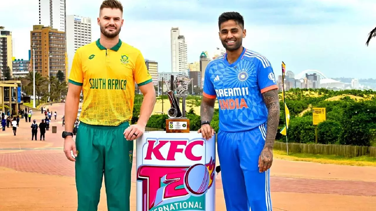 IND vs SA T20: कहां फ्री में देख पाएंगे इंडिया-साउथ अफ्रीका का मैच, जानें