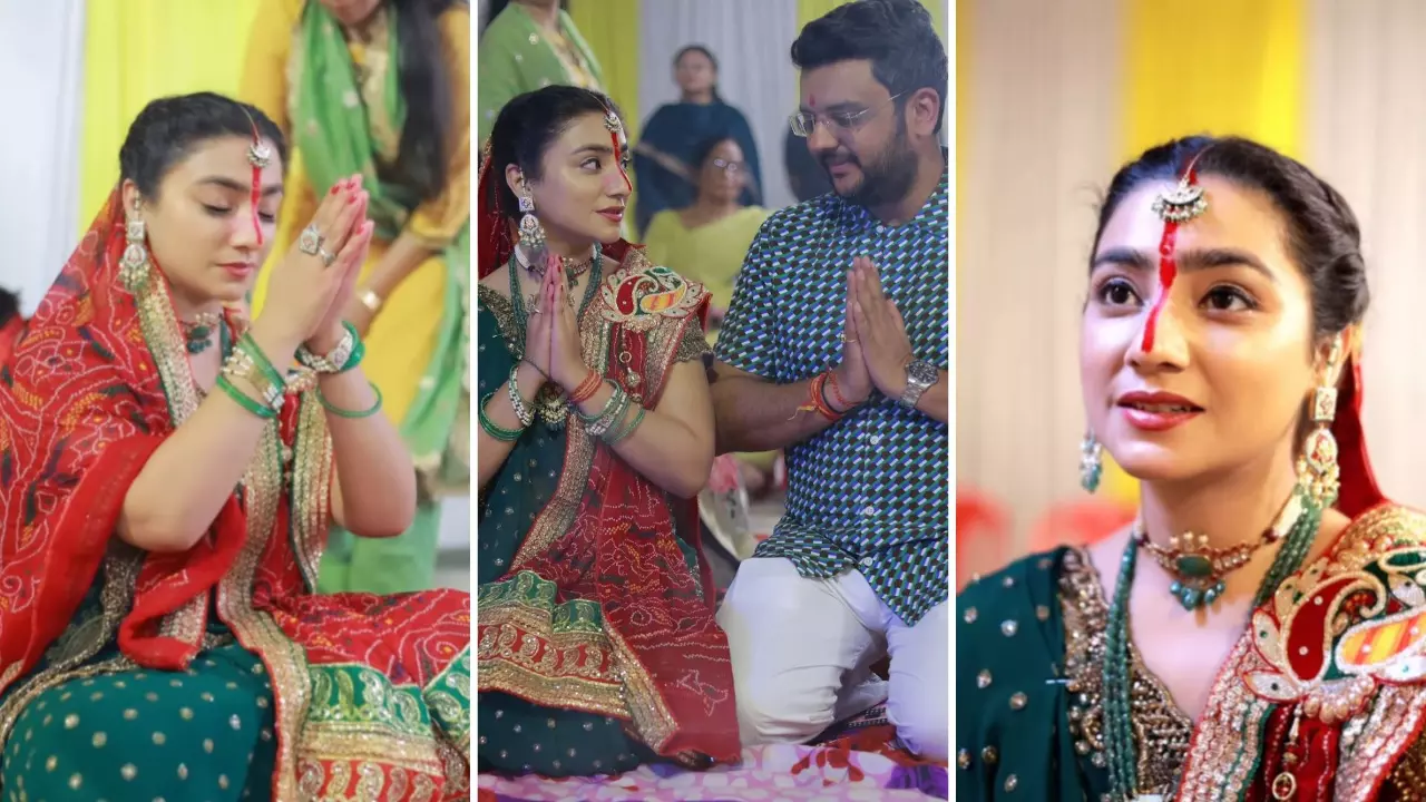 सास के स्‍वास्थ्य के लिए Neha Marda रखती हैं छठ का व्रत, एक्ट्रेस ने शेयर किया अपना अनुभव