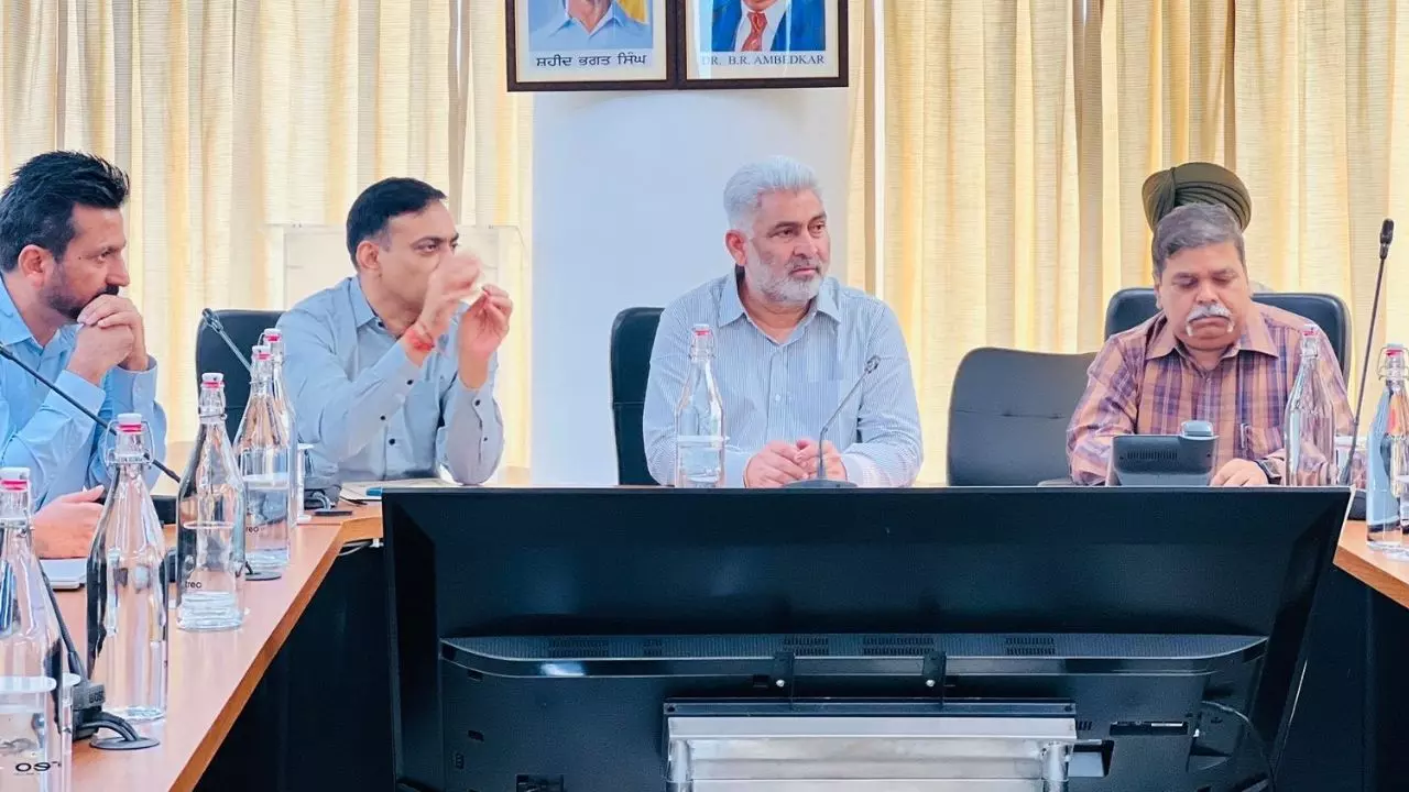 पर्यावरण सुधार के लिए पंजाब सरकार का बड़ा कदम, जापानी एजेंसी के साथ की डील