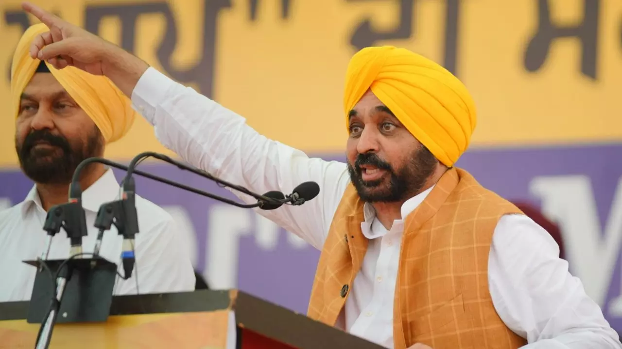 पंजाब में जीवन बीमा कवरेज पर मान सरकार का प्लान, कर्मचारियों को मिलेगी ये सौगात