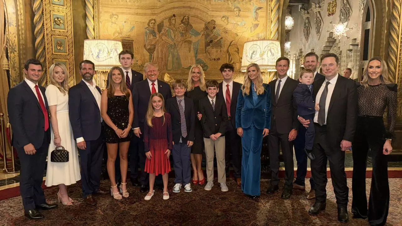 Donald Trump Family Tree: भरा पूरा है ट्रंप का परिवार, 3 बार कर चुके हैं शादी; जानिए उनके परिवार की पूरी कहानी