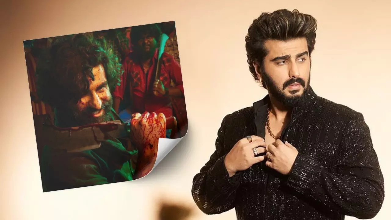 Singham Again की सफलता से पहले खुद को प्रोफेशनली लो फील करते थें Arjun Kapoor