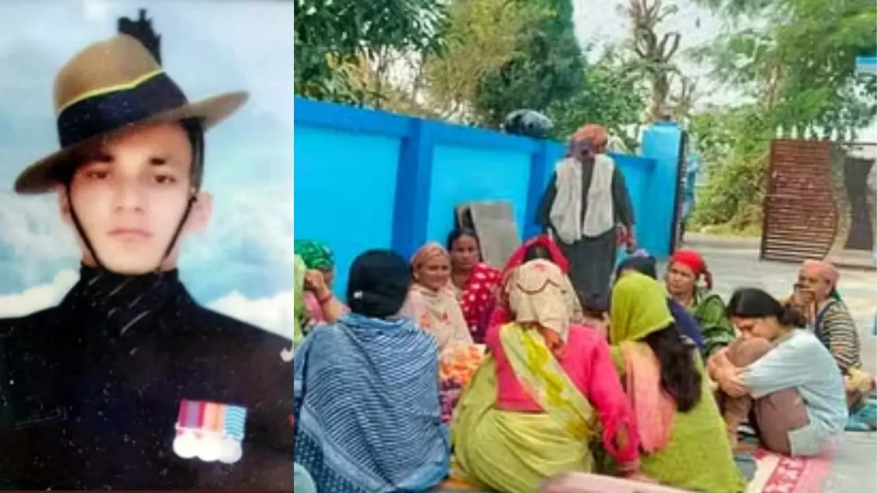 19 नवंबर को सजने वाला था सेहरा अब घर आई लाश, दिल्ली में गोली लगने से NSG कमांडो की हुई मौत
