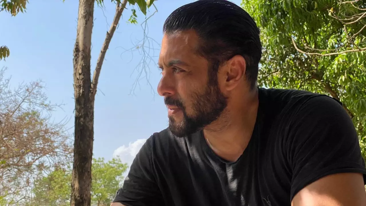 सलमान खान में हिम्मत है तो बचा ले..... बिश्नोई गैंग से मिला भाईजान को एक और धमकी भरा मैसेज