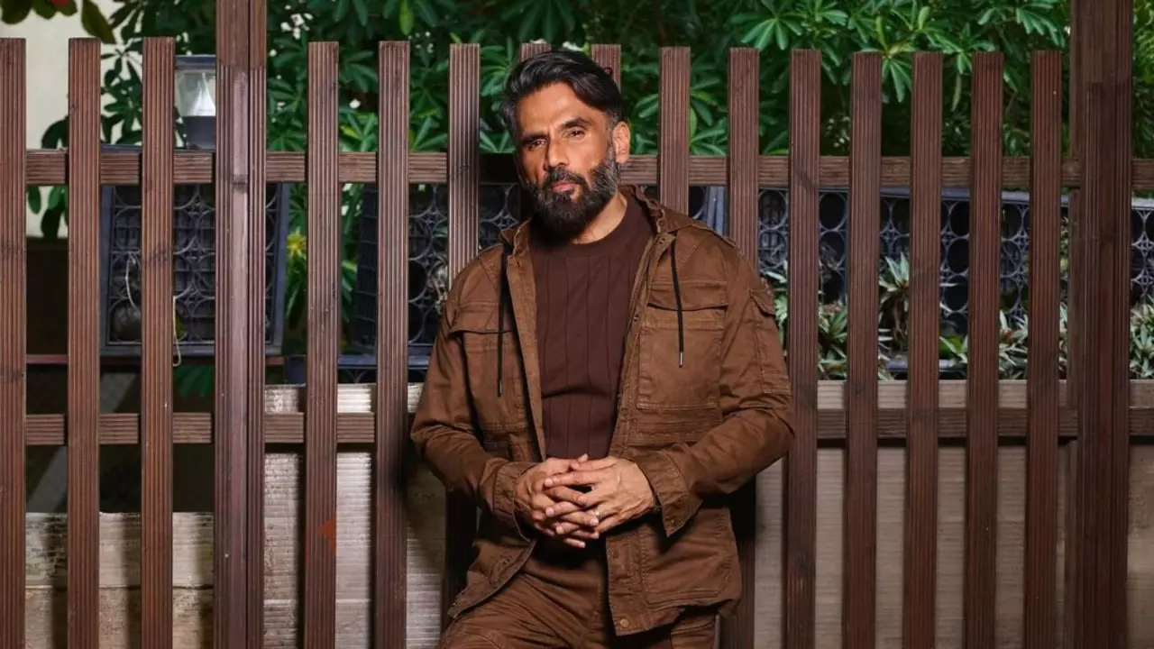 Hunter 2 के सेट पर घायल होने के बाद Suniel Shetty ने दी अपनी हेल्थ अपडेट