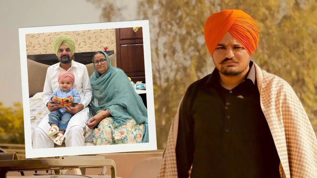 किंग इज बैक.. Sidhu Moose Wala की टू कॉपी हैं उनके छोटे भाई शुभदीप