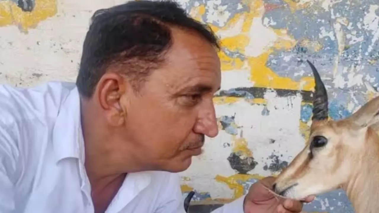 बिश्नोई समाज से एक और नाम चर्चा में आया, जानें कौन है अनिल बिश्नोई?