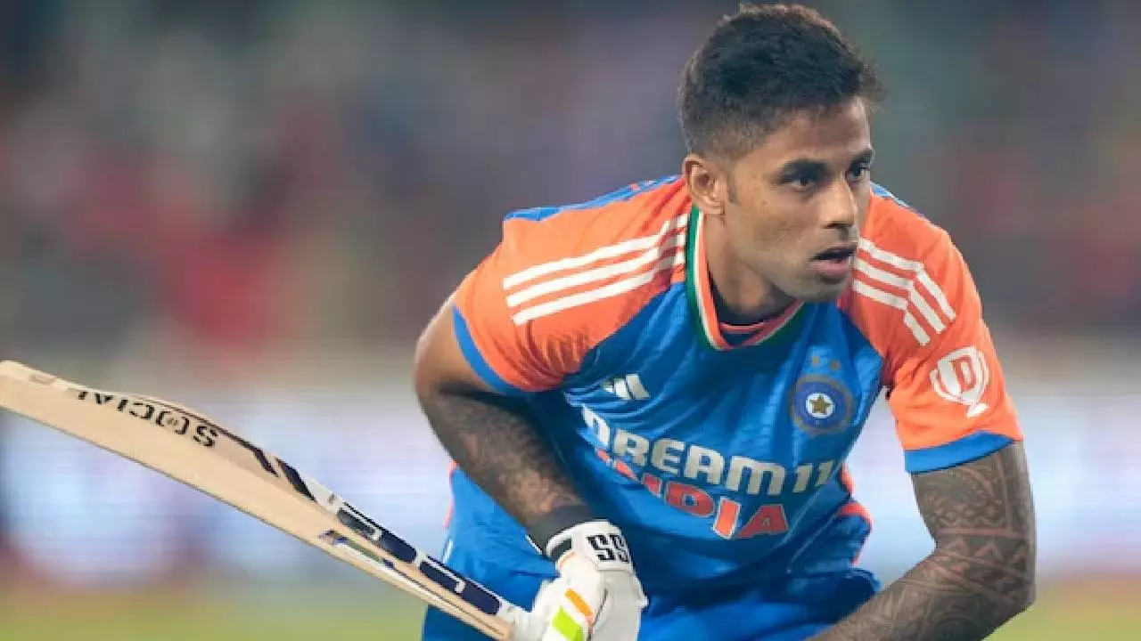 IND vs SA: SKY पहले मैच से हो सकते हैं बाहर, ये खिलाड़ी करेगा कप्तानी, जानें कैसी होगी प्लेइंग 11