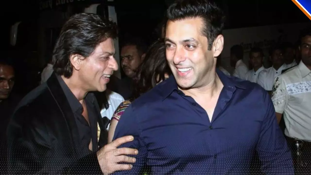 सलमान की छोड़ी हुई इस फिल्म से शाहरुख बने थे सुपरस्टार, डायरेक्टर ने बताई किंग खान की जर्नी
