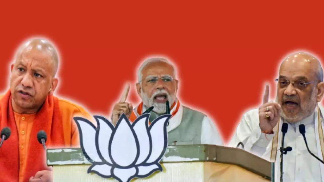 रैलियों का शुकवार! जहां दिखे सपाई, वहां बिटिया घबराई और एक रहेंगे सेफ रहेंगे