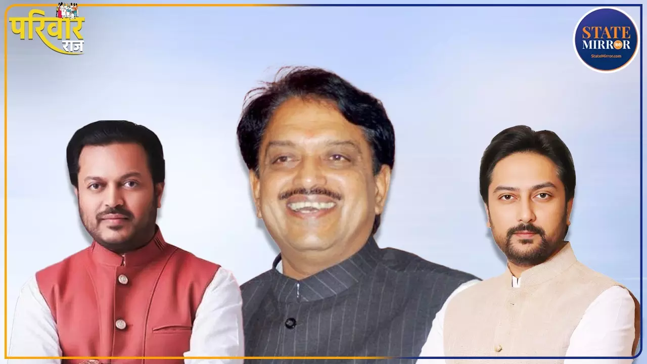 लातूर की विरासत के दो चिराग, पिता की लेगेसी को आगे ले जा रहे अमित और धीरज देशमुख