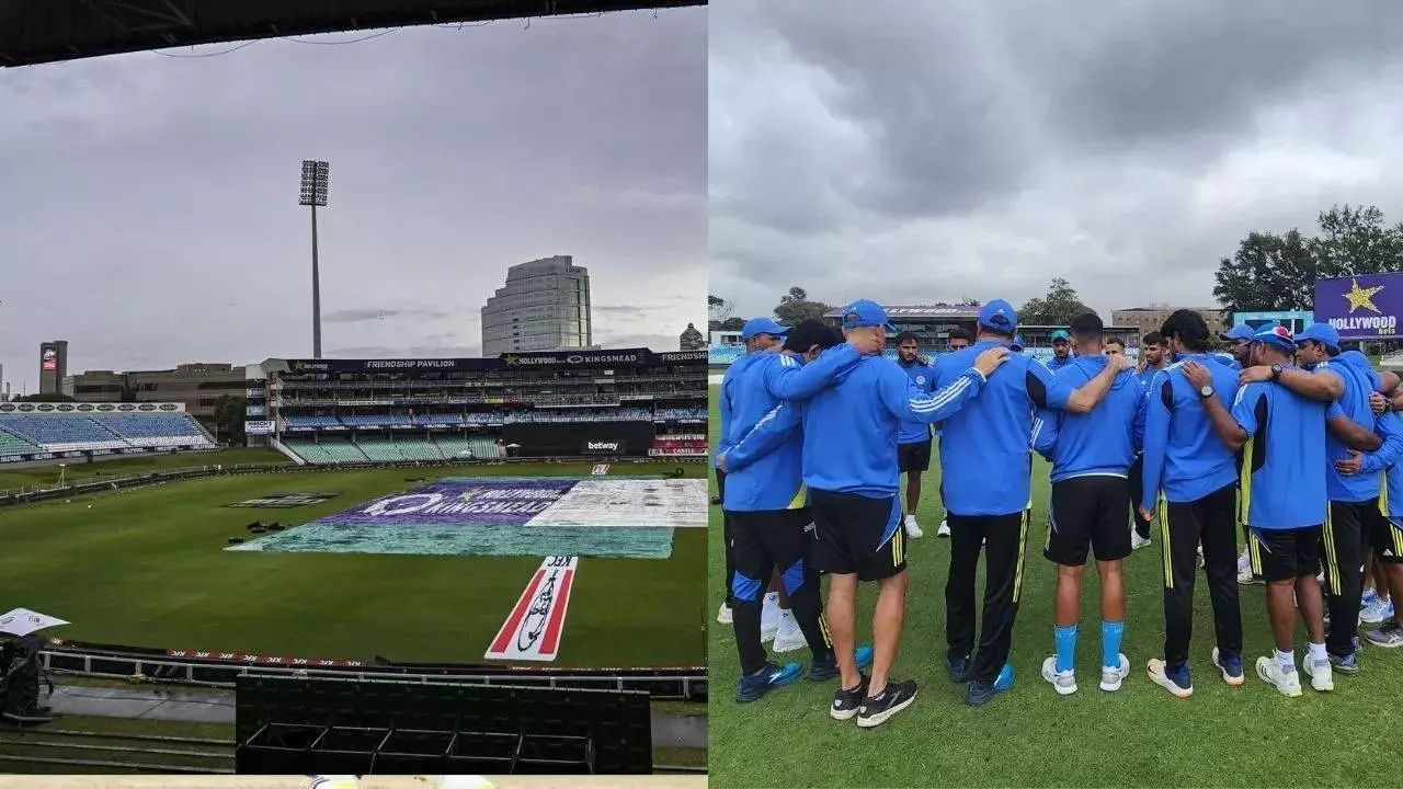 IND vs SA: बादलों के साए में खेला जाएगा पहला टी20, जानें कैसा है मौसम का मिजाज
