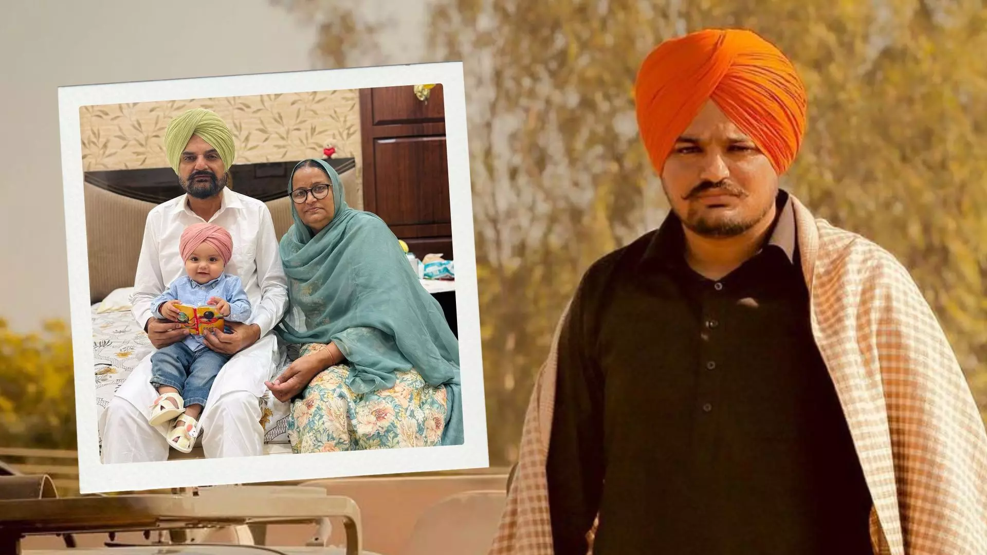 किंग इज बैक.. Sidhu Moose Wala की टू कॉपी हैं उनके छोटे भाई शुभदीप