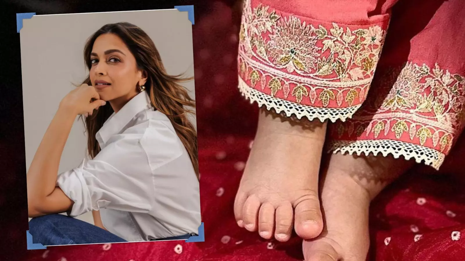 डिलीवरी के बाद पहली बार बेटी दुआ के साथ स्पॉट हुईं दीपिका, रणवीर भी आए नजर