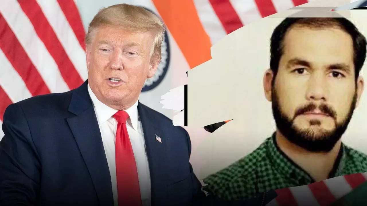 कौन है फरहाद शकेरी? डोनाल्ड ट्रम्प की हत्या की ईरानी साजिश का अफ़गान मास्टरमाइंड