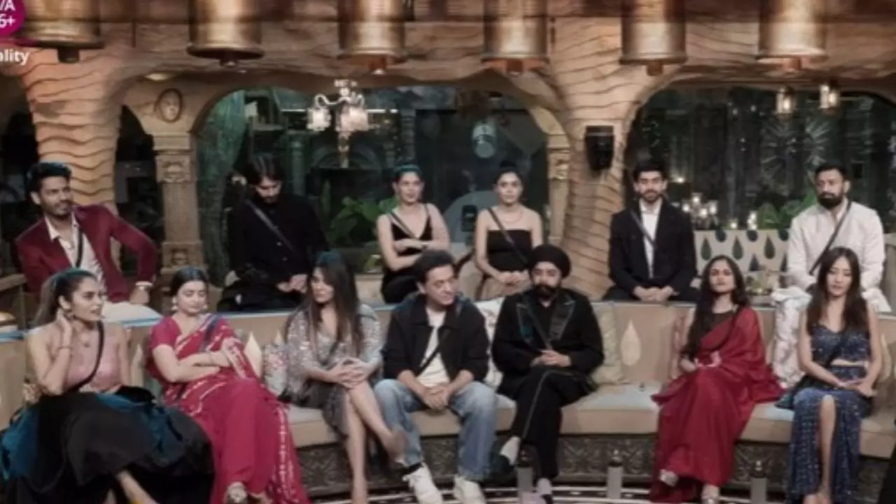 बिग बॉस ने फिर खेला दांव, सारा खान नहीं घर से बेघर होगा ये स्ट्रॉन्ग कंटेस्टेंट, नाम जान पकड़ लेंगे माथा