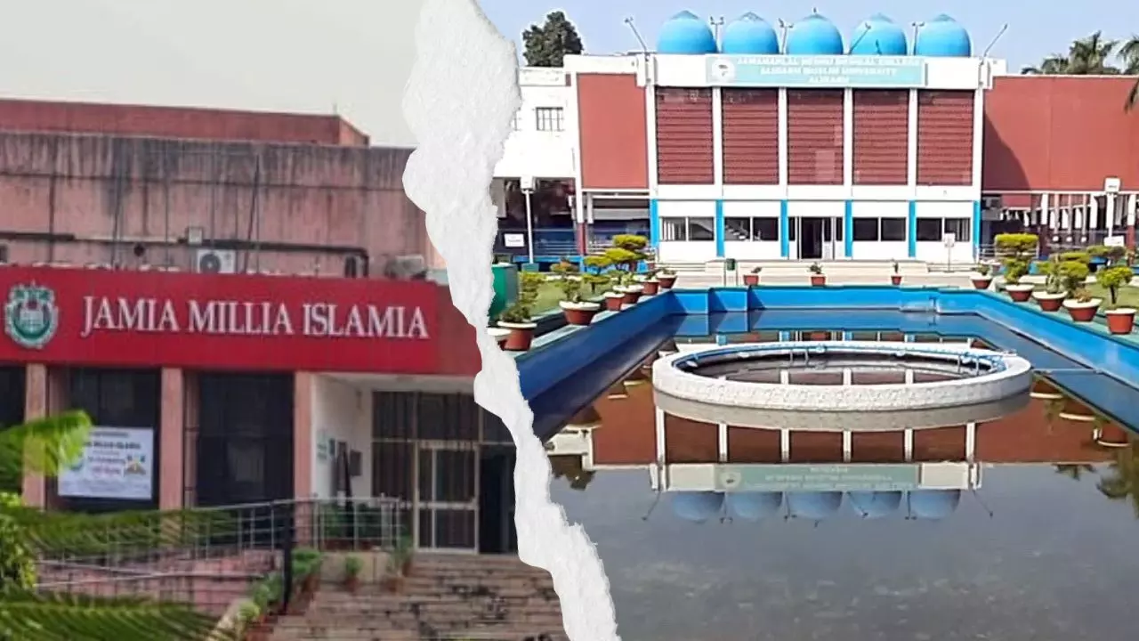 देश में AMU ही नहीं, ये संस्‍थान भी हैं अल्‍पसंख्‍यक, जानें क्‍या मिलता है फायदा