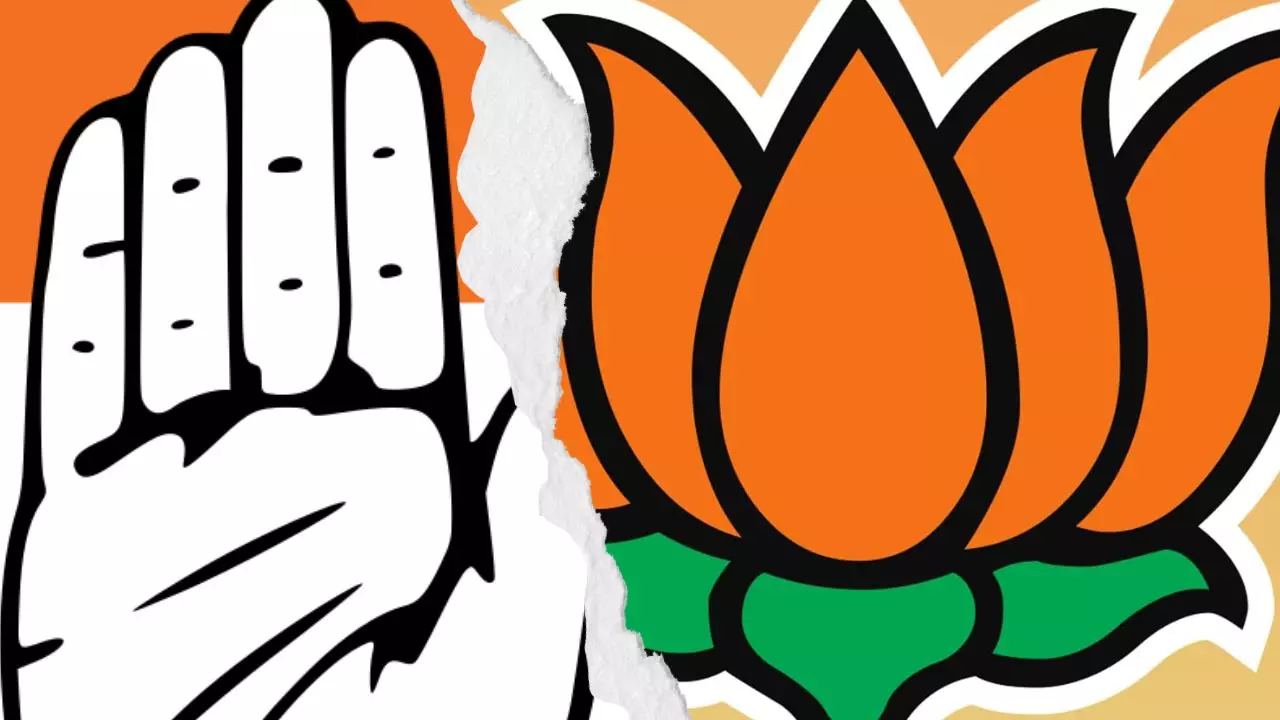 Assam: उपचुनाव के बीच कांग्रेस और भाजपा में खूनी हिंसा, कई घायल