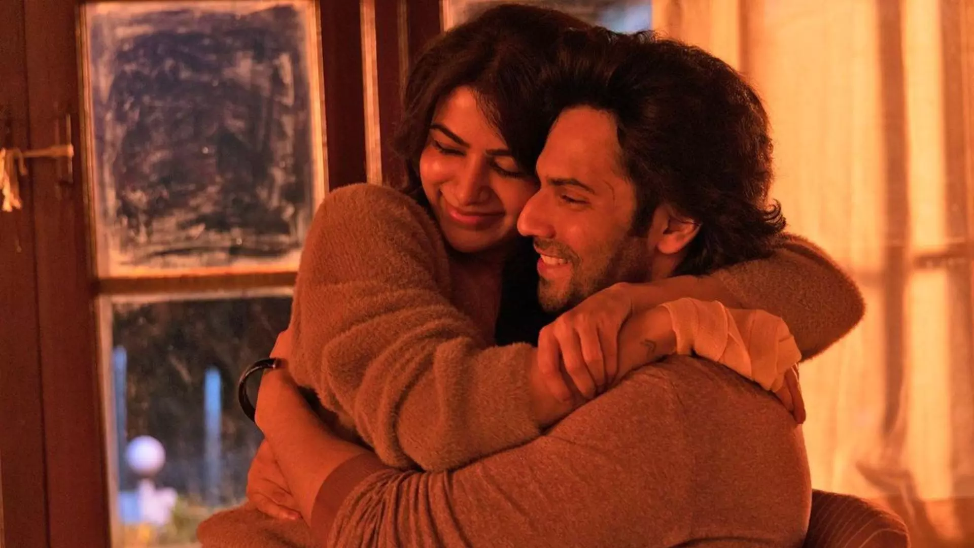 Citadel : Honey Bunny के सेट पर Samantha Ruth Prabhu को ऑक्सीजन लेता देख बैठ गया था Varun Dhawan का दिल