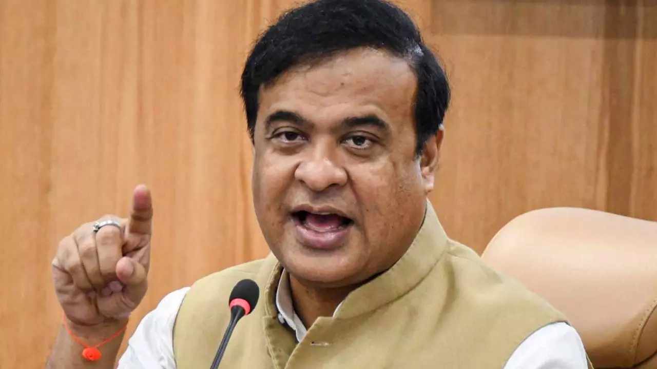 अंधेरे की आड़ में हिंसा का सहारा ले रही..., असम में हुई हिंसा पर CM सरमा का कांग्रेस पर वार